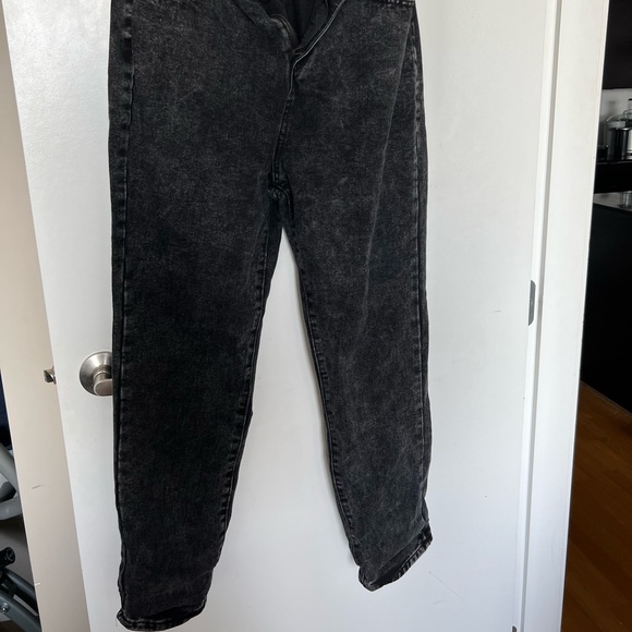 Worn once Black Jeans from SHEIN - Picture 3 of 3